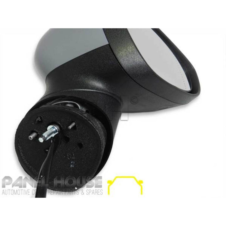 Door Mirrors PAIR With Indicator fits Ford Fiesta WS & WT 08-13