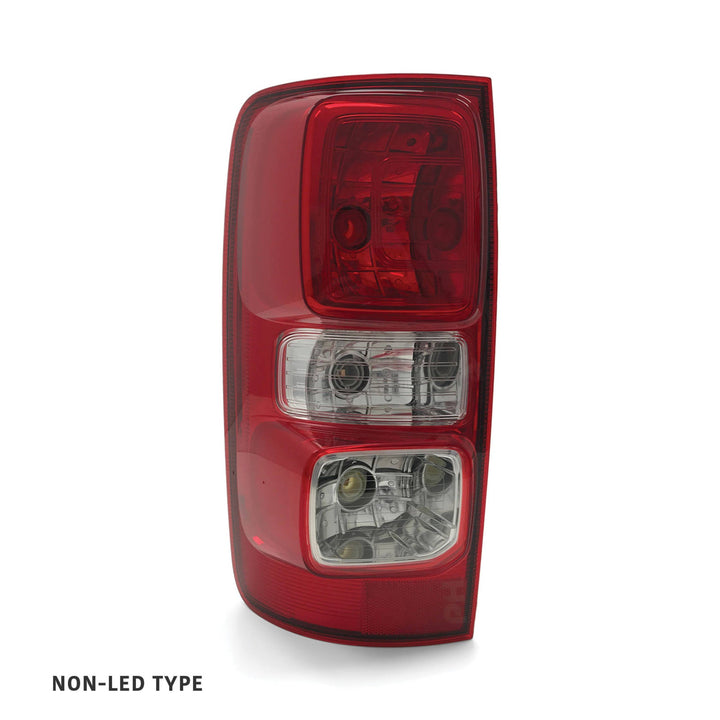 Tail Lights PAIR NON LED fits Holden Colorado RG Ute 2012 - 2020