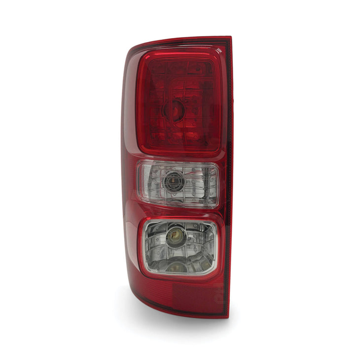 Tail Lights PAIR NON LED fits Holden Colorado RG Ute 2012 - 2020