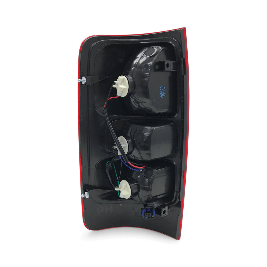 Tail Lights PAIR NON LED fits Holden Colorado RG Ute 2012 - 2020