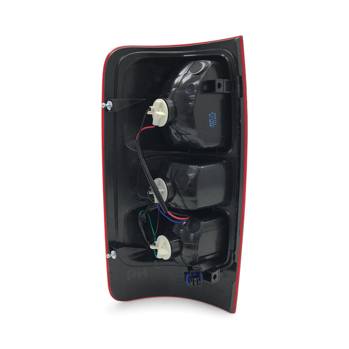Tail Lights PAIR NON LED fits Holden Colorado RG Ute 2012 - 2020