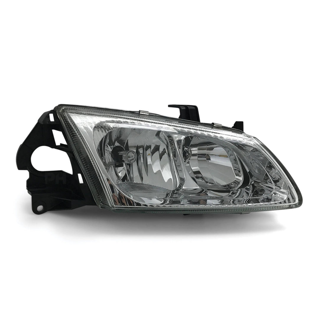Headlights Dual Reflector PAIR Fits Nissan Pulsar N16 2000 - 2003