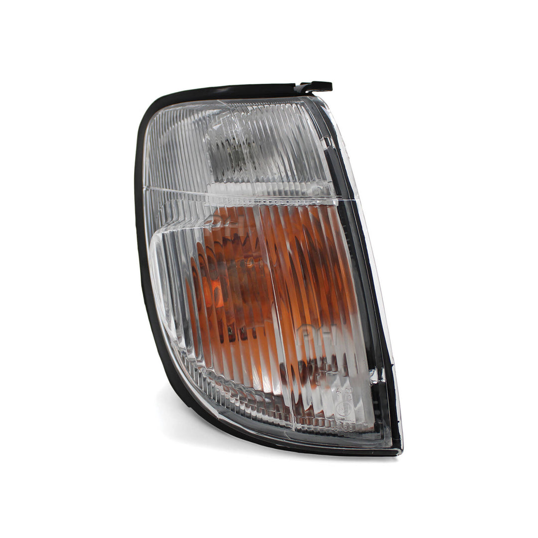 Corner Indicator Park Lights PAIR fits Nissan Navara D22 Ute 1997 - 2000