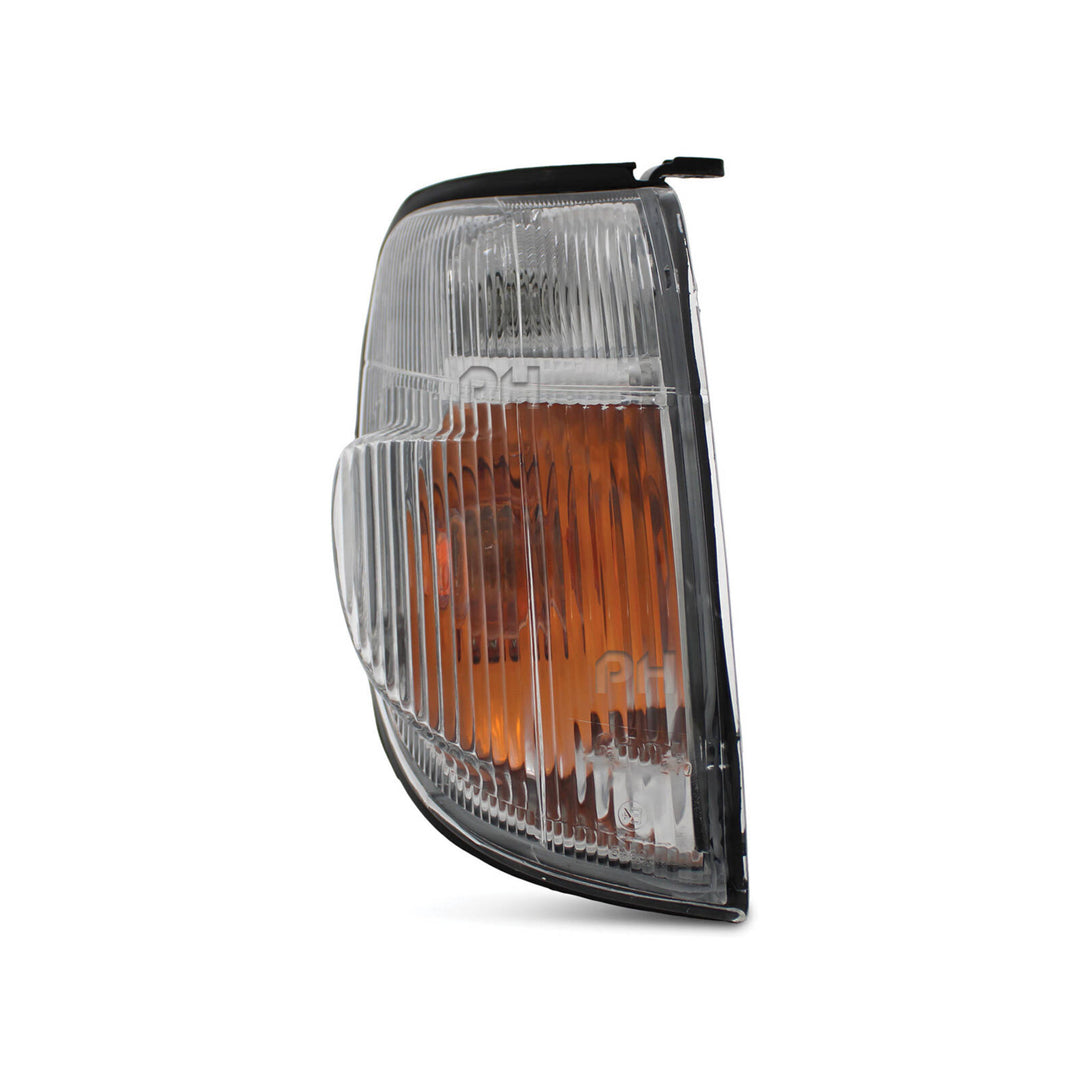 Corner Indicator Park Lights PAIR fits Nissan Navara D22 Ute 1997 - 2000