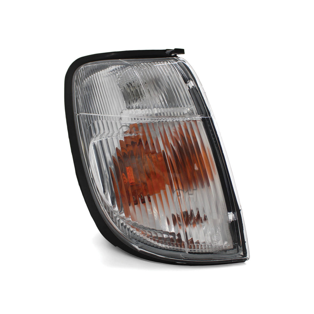 Corner Indicator Park Lights PAIR fits Nissan Navara D22 Ute 1997 - 2000