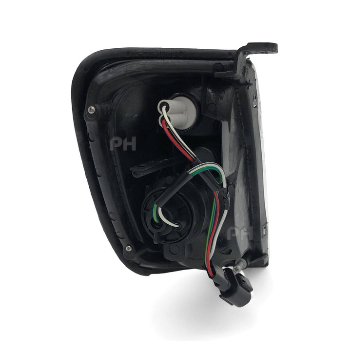 Corner Indicator Park Lights PAIR fits Nissan Navara D22 Ute 1997 - 2000