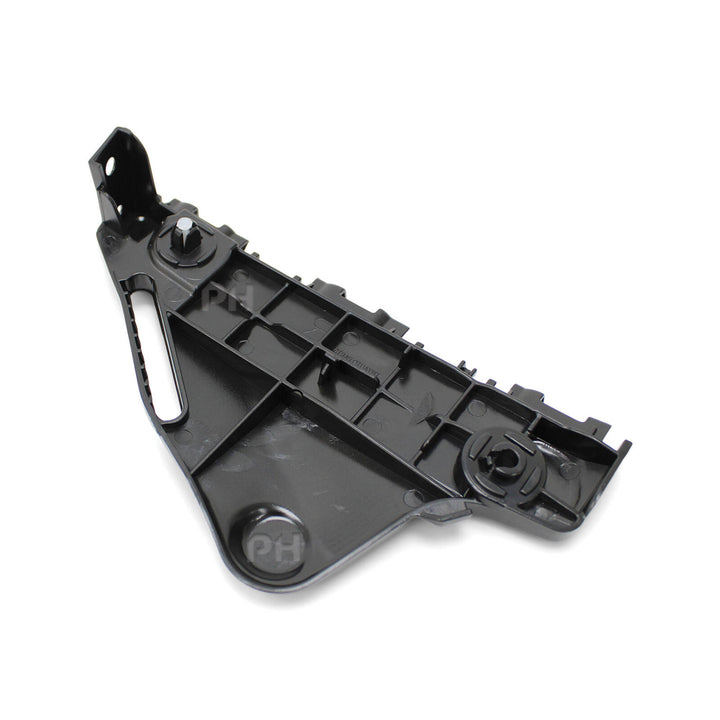 Front Bar Slide Plastic Guard Brackets PAIR Fits Toyota Hilux N80 2WD 2015 - 2022
