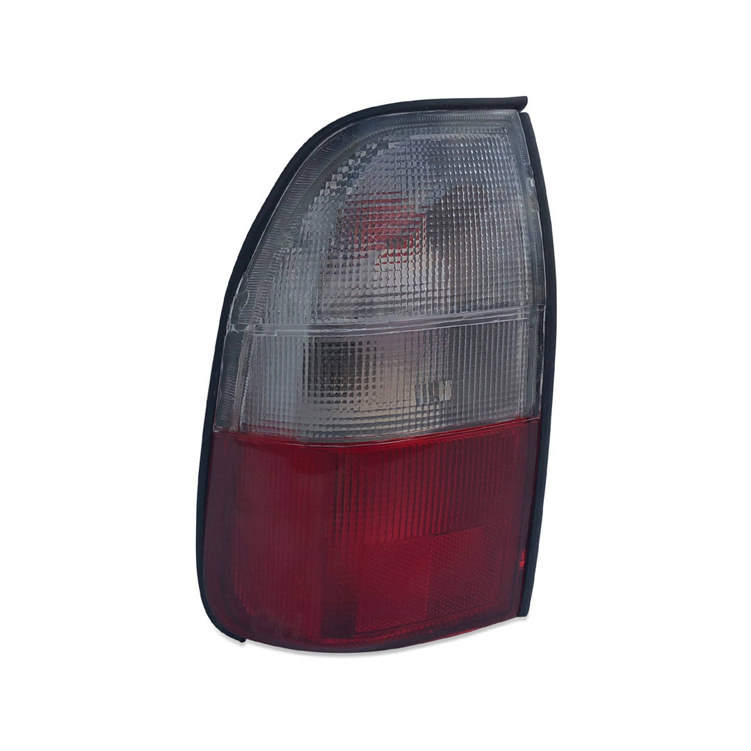 Tail Lights PAIR fits Mitsubishi Triton MK 2001 - 2006