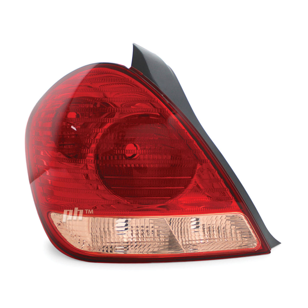 Tail Lights PAIR fits Nissan Pulsar N16 Sedan Series 2 2003 - 2006