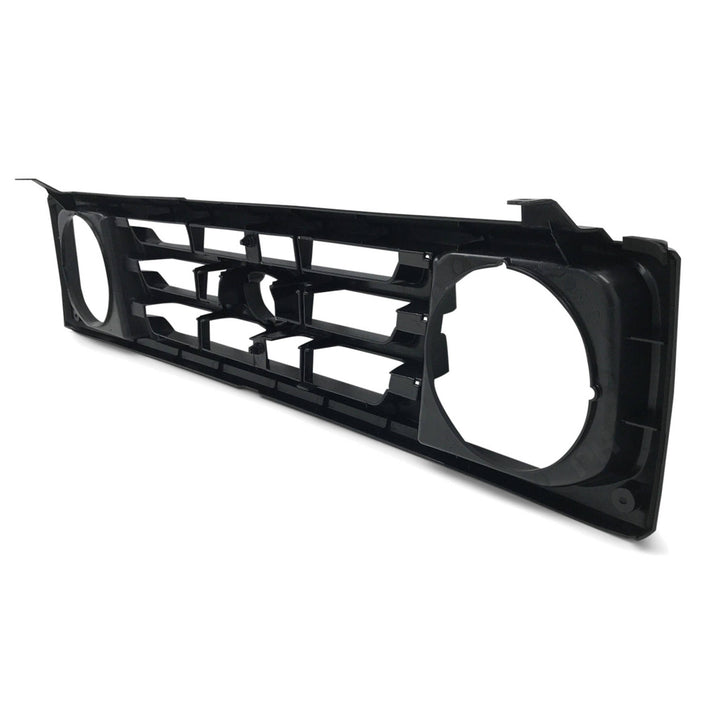 Grill Black Fits Toyota Landcruiser 78 79 Series Ute Troopy 1999 - 2007