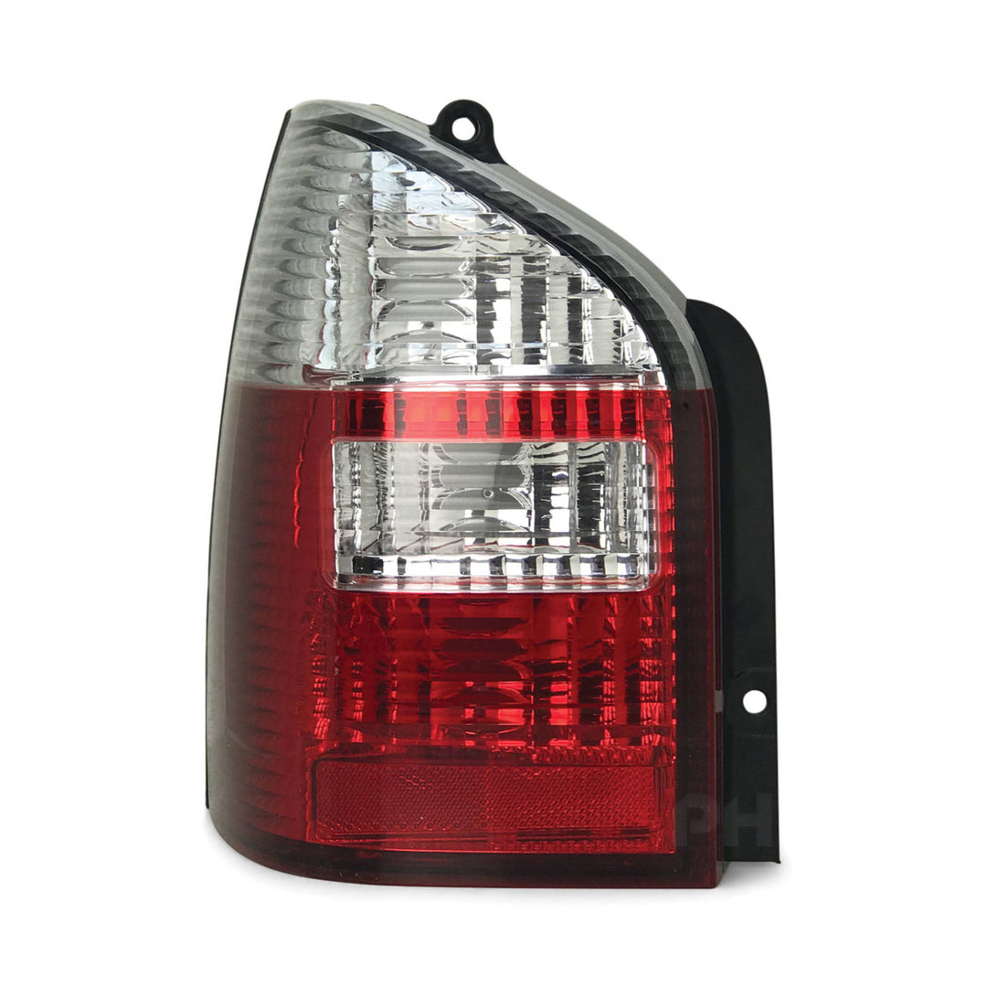 Tail Lights PAIR fits Ford BA BF Falcon / Fairmont Wagon