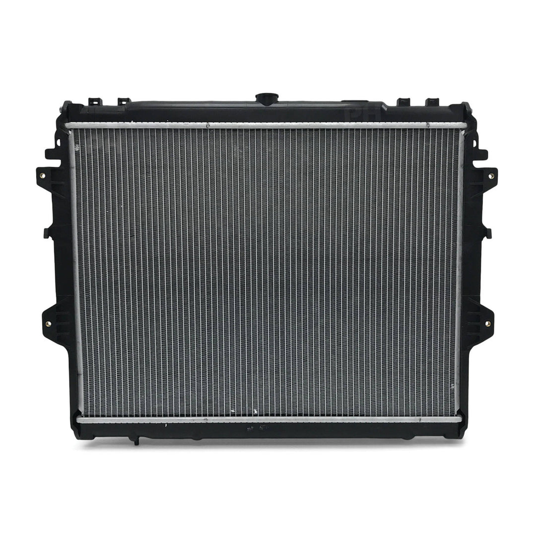 Radiator Auto 2.7L 4CYL Petrol Fits Toyota Hilux TGN16 2005 - 2014 Workmate