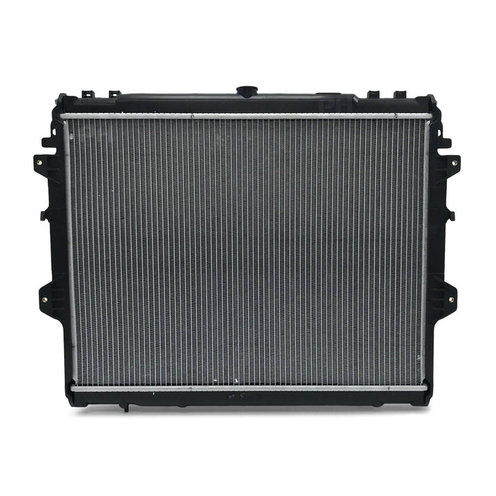 Radiator Auto 2.7L 4CYL Petrol Fits Toyota Hilux TGN16 2005 - 2014 Workmate