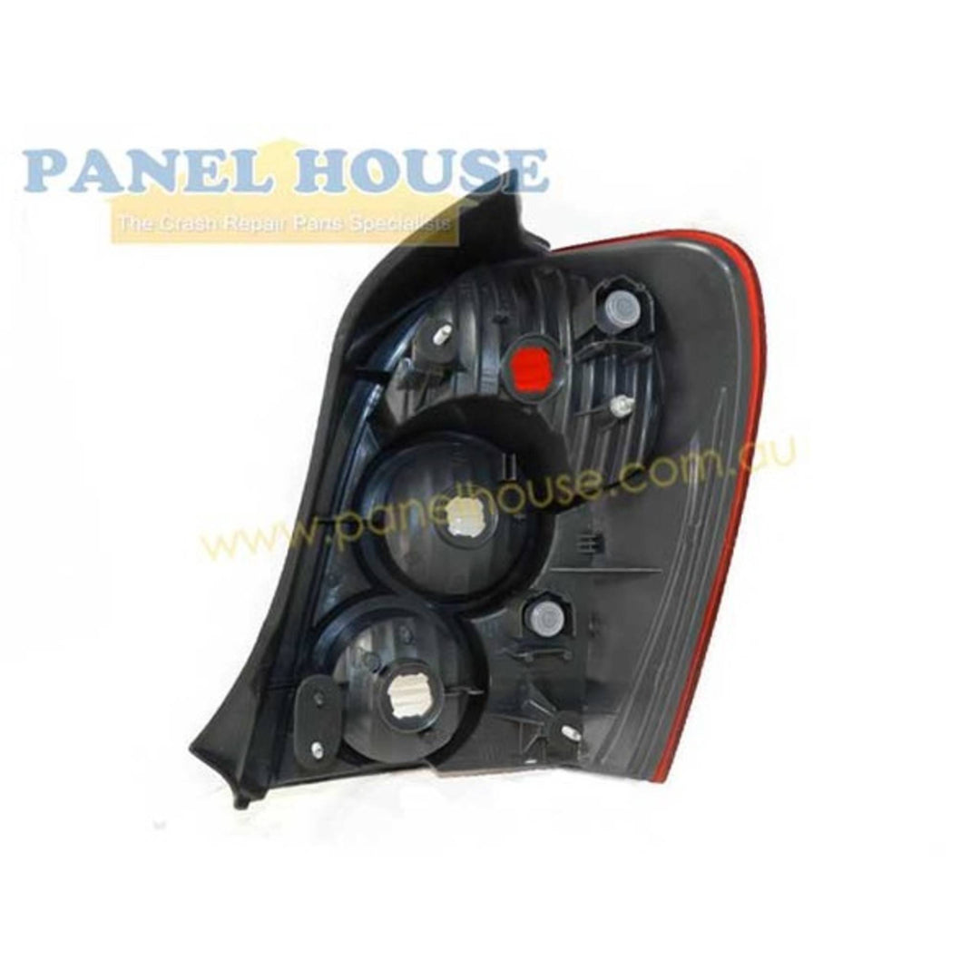 Tail Lights PAIR fits Mazda 323 BJ Astina 5 Door Hatch 2002 - 2003