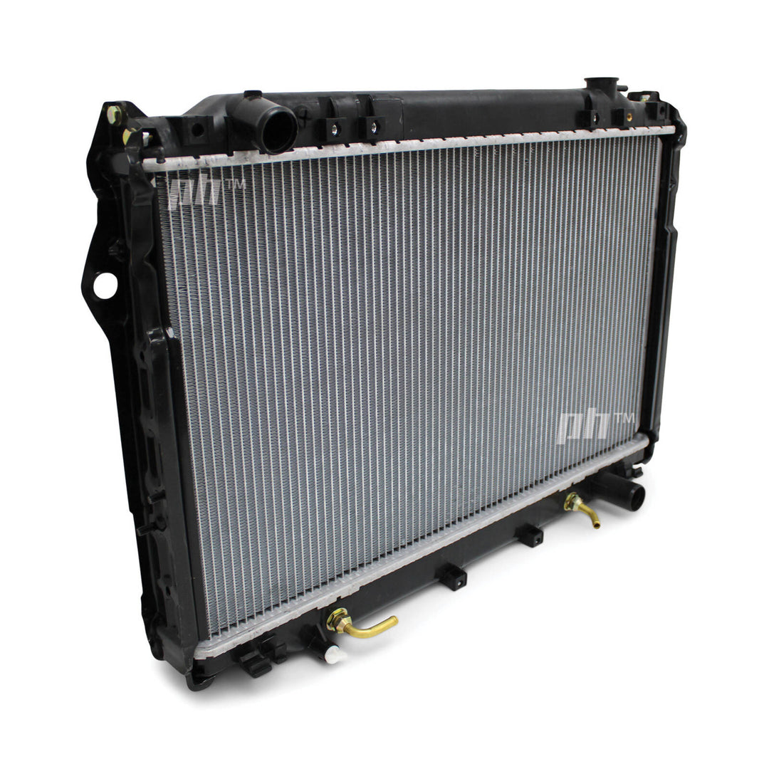Radiator Fits Toyota Landcruiser 80 Series 1990 - 1998 Petrol & Diesel