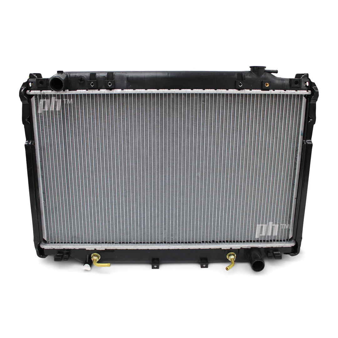 Radiator Fits Toyota Landcruiser 80 Series 1990 - 1998 Petrol & Diesel