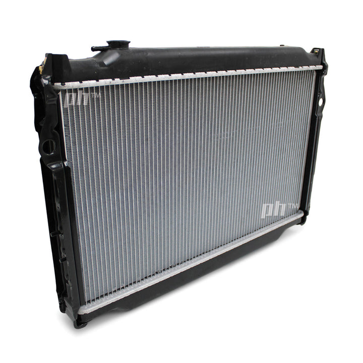 Radiator Fits Toyota Landcruiser 80 Series 1990 - 1998 Petrol & Diesel