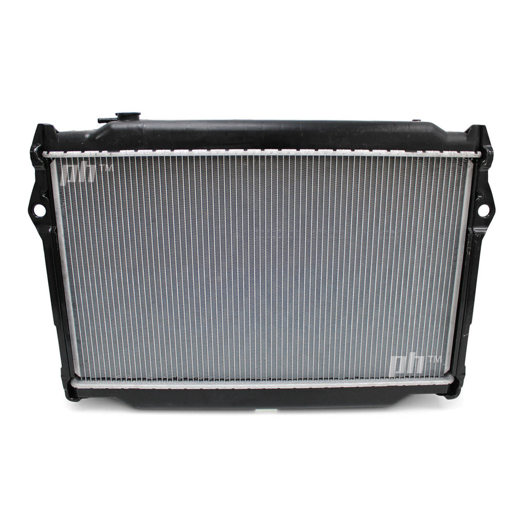Radiator Fits Toyota Landcruiser 80 Series 1990 - 1998 Petrol & Diesel