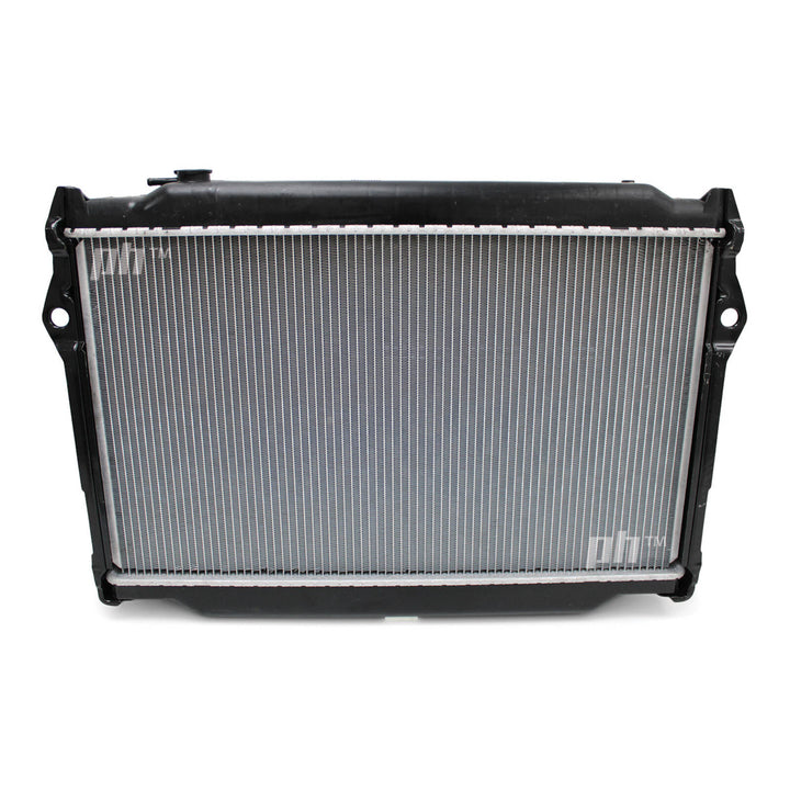 Radiator Fits Toyota Landcruiser 80 Series 1990 - 1998 Petrol & Diesel