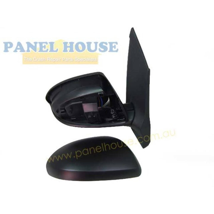 Door Mirrors PAIR Electric fits Mazda 2 DE 2007 - 2014