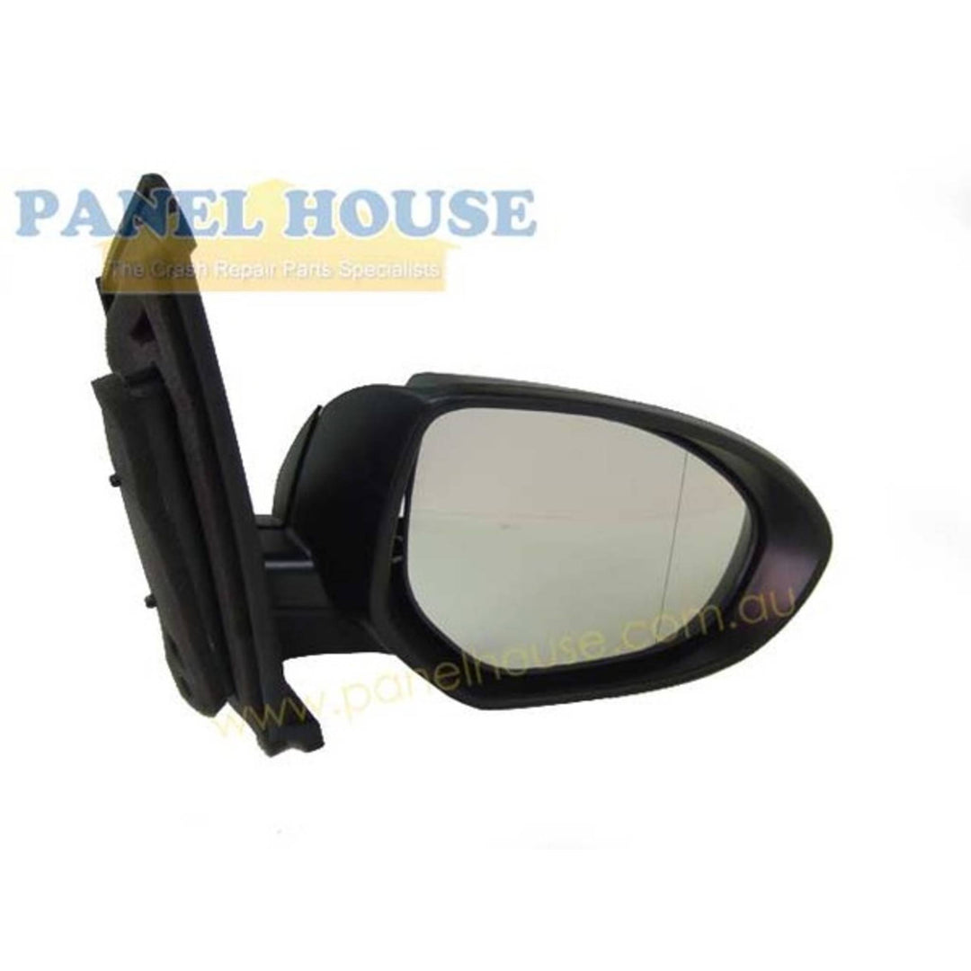 Door Mirrors PAIR Electric fits Mazda 2 DE 2007 - 2014