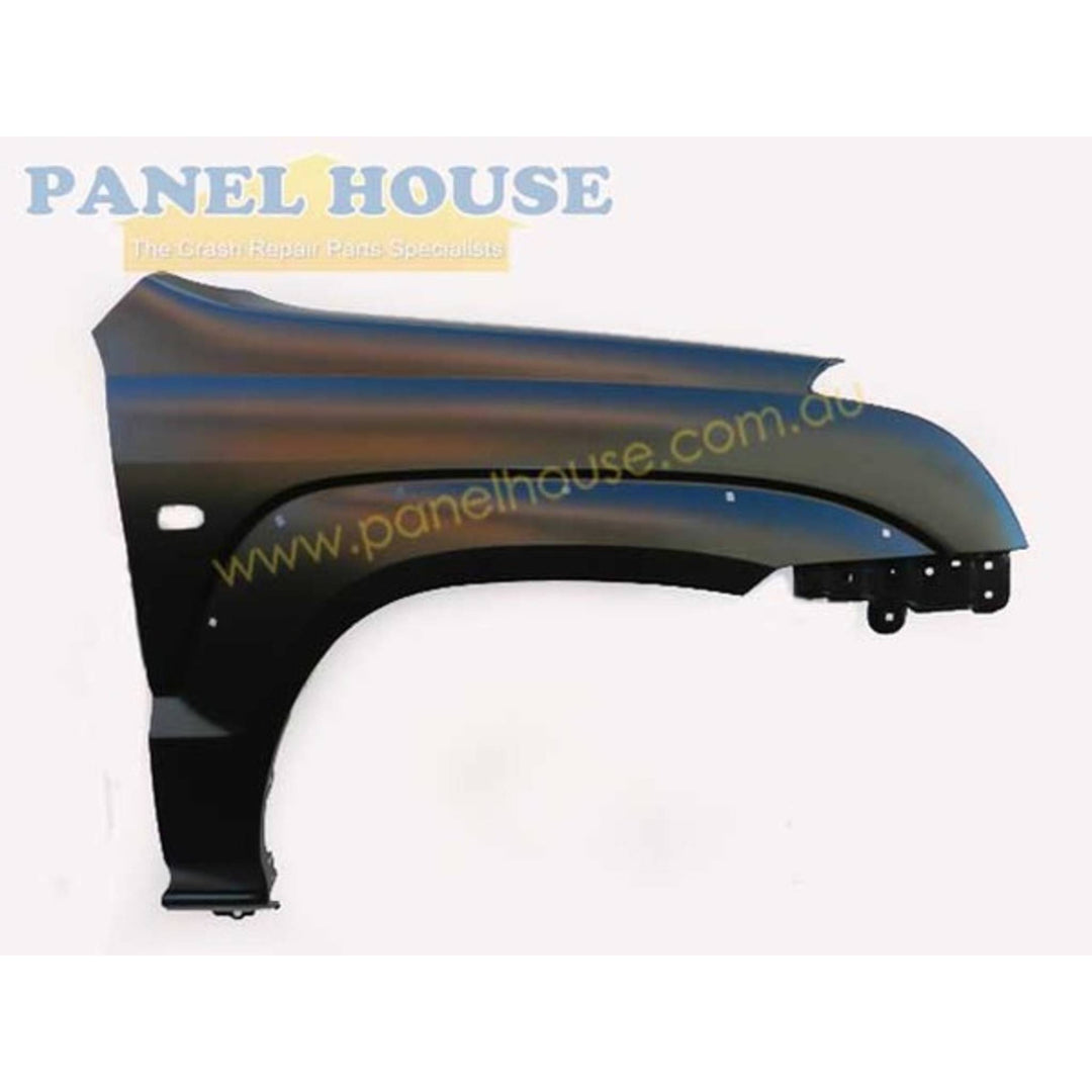 Aftermarket Car Parts For Toyota Prado