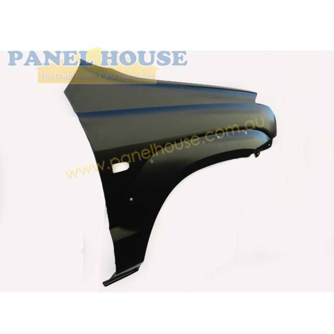 Guard RIGHT with Flare Holes Fits Toyota Landcruiser Prado 2002 - 2009