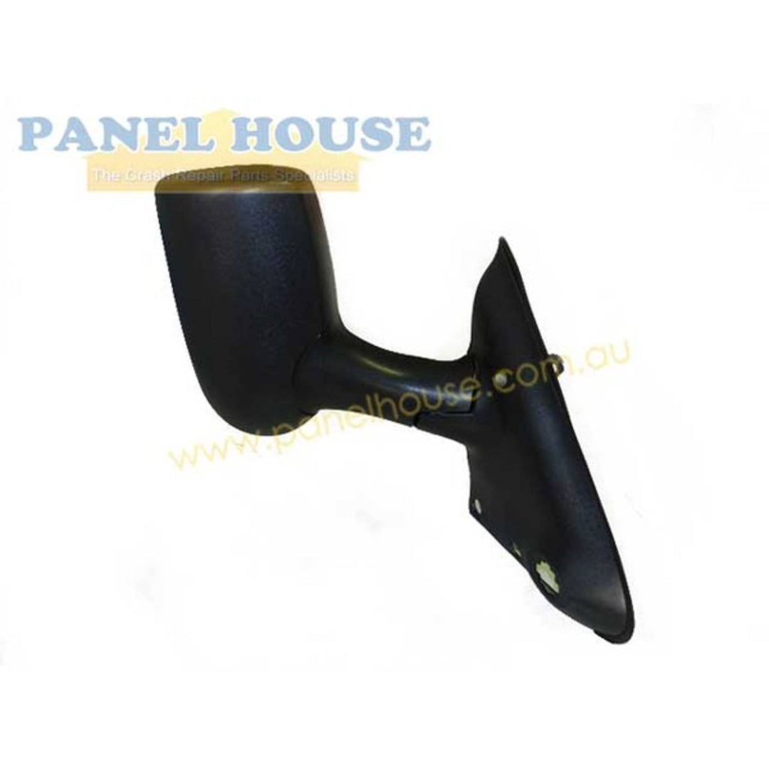 Door Mirror PAIR Manual fits Ford Transit Cab Chassis VH VJ VM 08/00 - 08/13