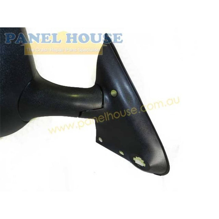 Door Mirror PAIR Manual fits Ford Transit Cab Chassis VH VJ VM 08/00 - 08/13