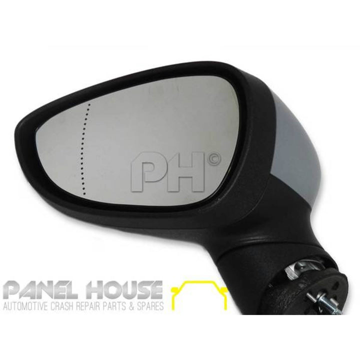 Door Mirrors PAIR With Indicator fits Ford Fiesta WS & WT 08-13