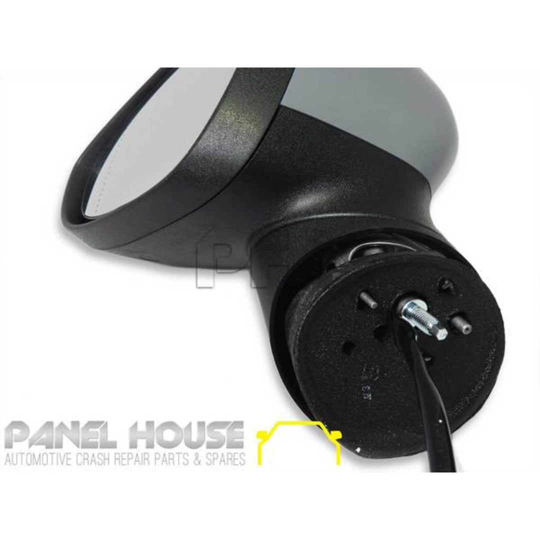 Door Mirrors PAIR With Indicator fits Ford Fiesta WS & WT 08-13