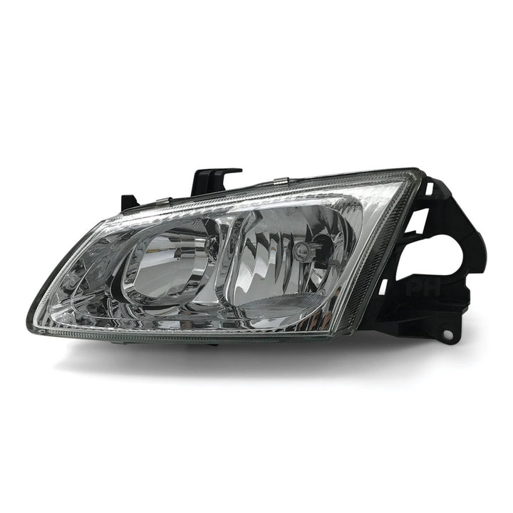 Headlights Dual Reflector PAIR Fits Nissan Pulsar N16 2000 - 2003