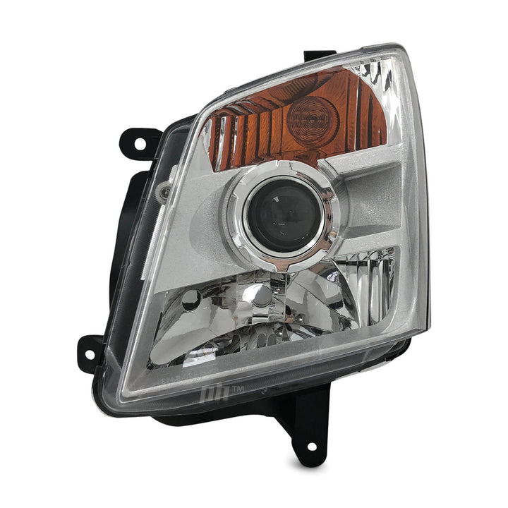 Headlights Projector PAIR fits Isuzu DMAX 2008 - 2012 LS LS-M LS-U