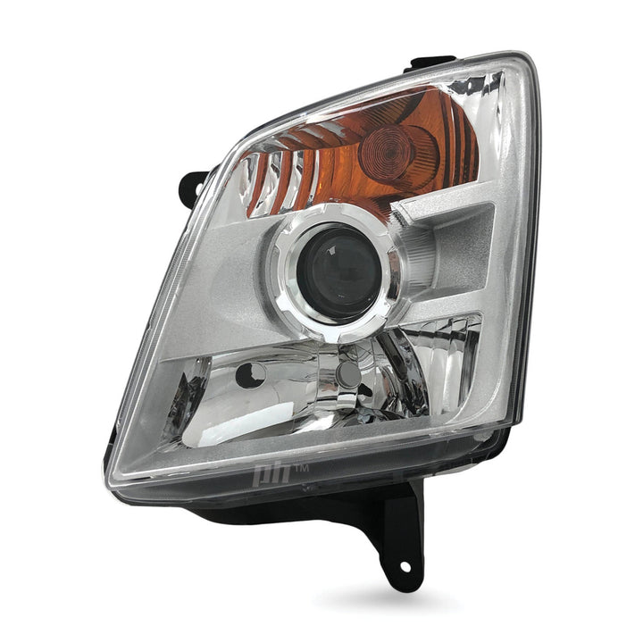 Headlights Projector PAIR fits Isuzu DMAX 2008 - 2012 LS LS-M LS-U