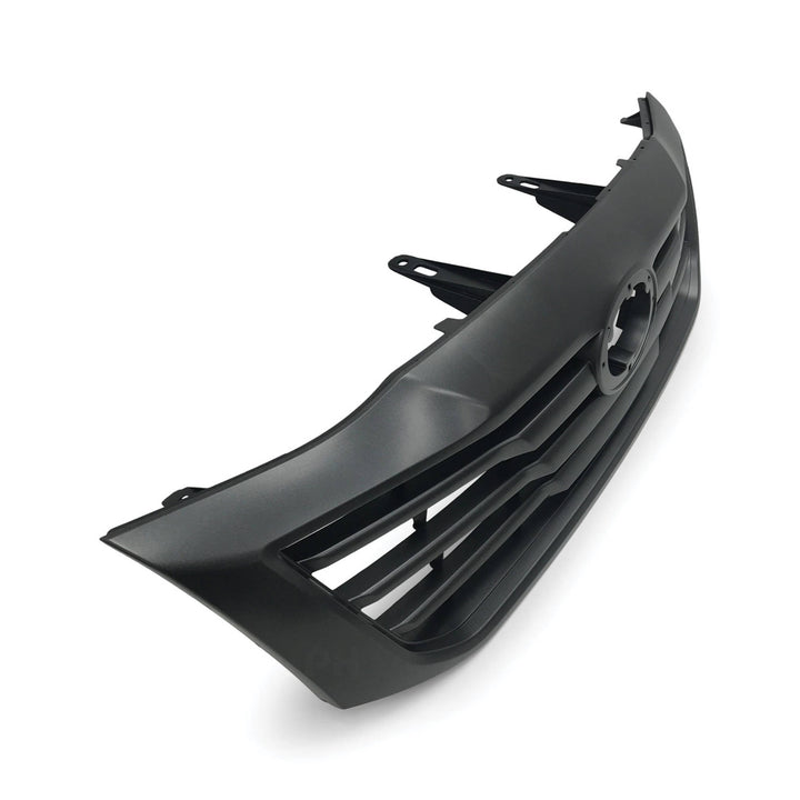 Grill Grey Fits Toyota Hilux N70 2011 - 2015