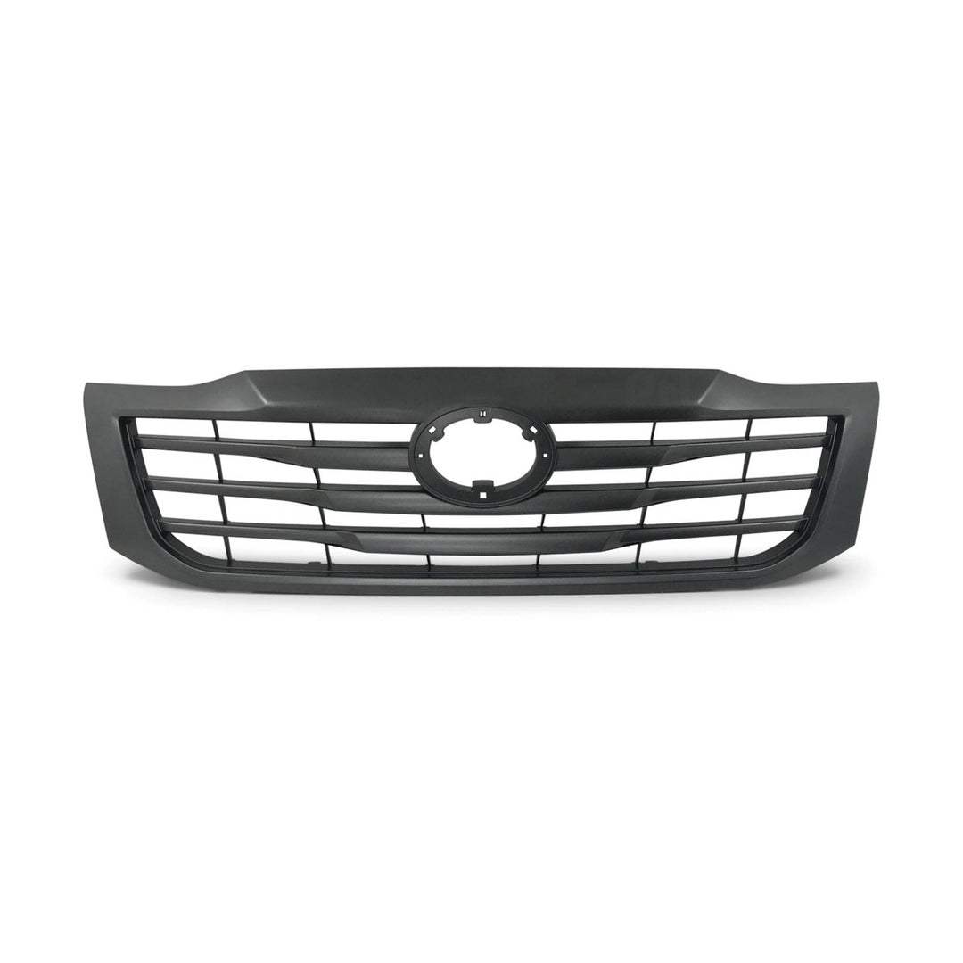 Grill Grey Fits Toyota Hilux N70 2011 - 2015