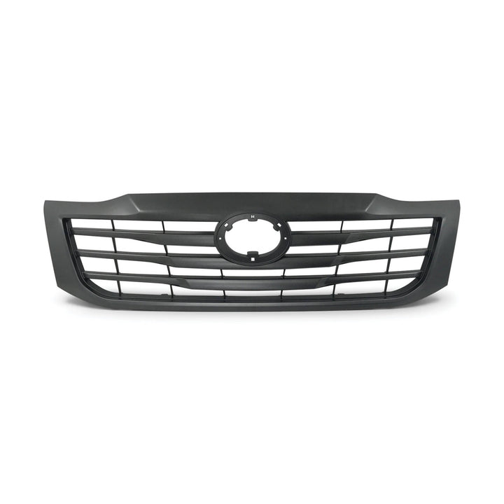 Grill Grey Fits Toyota Hilux N70 2011 - 2015