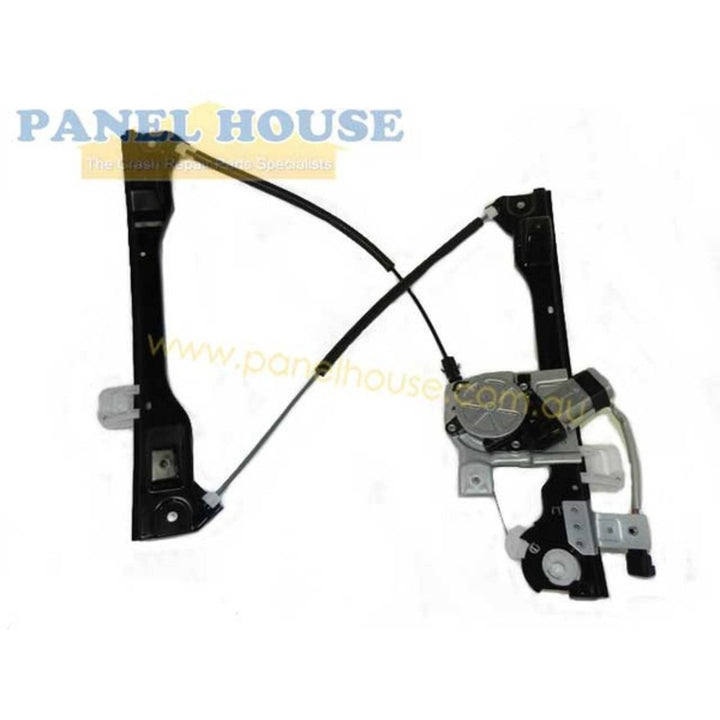 Window Regulators & Motor PAIR Front fits Ford Falcon FG Sedan Ute 2008 - 2014