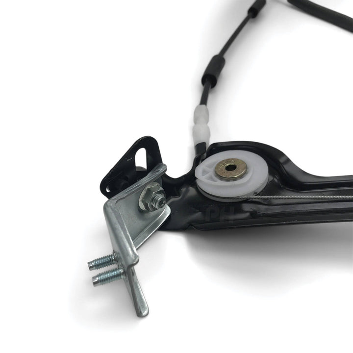 Window Regulators PAIR Front fits BMW 1 Series Coupe + Convertible E81 E82 E88
