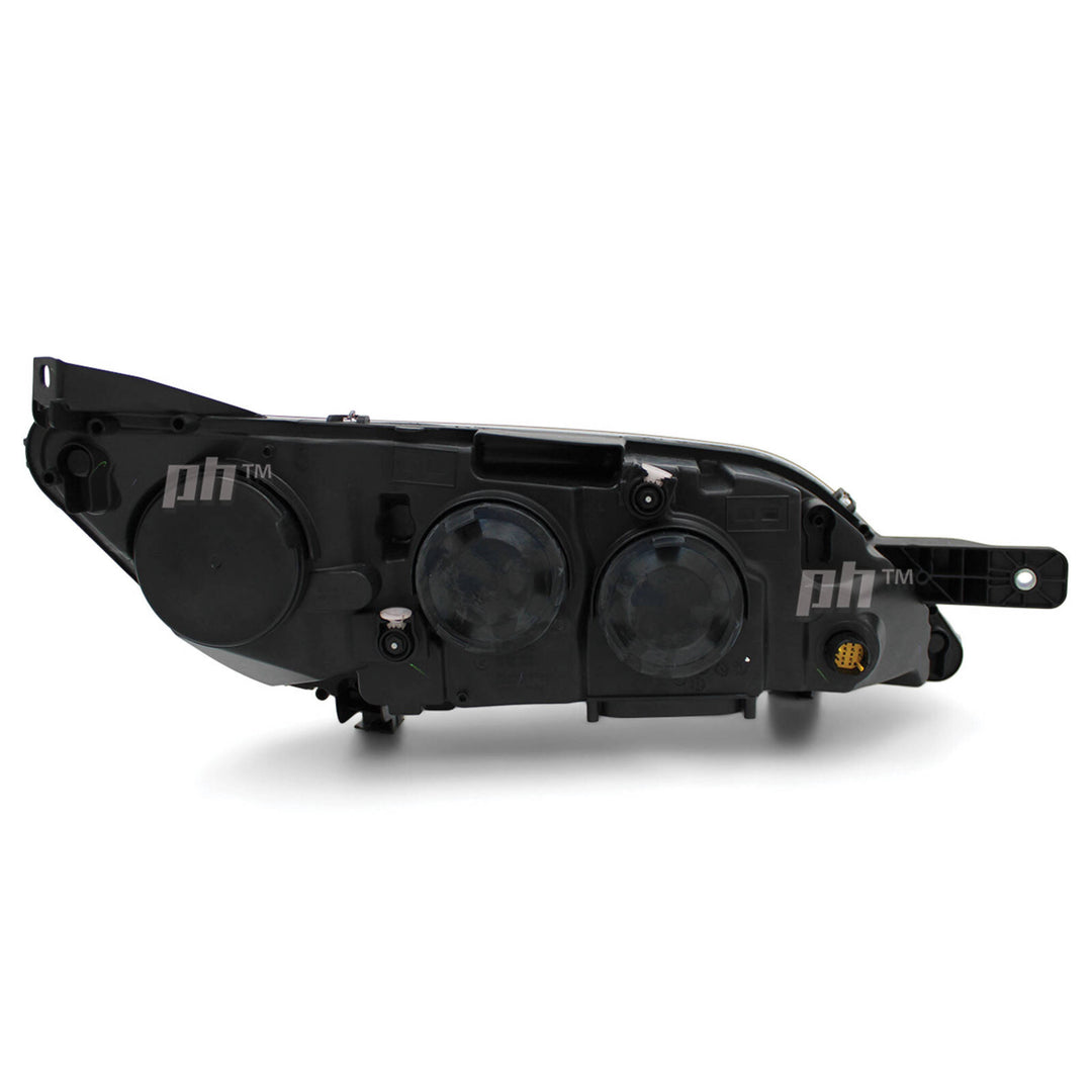 Headlights PAIR NO DRL fits Fiat Ducato Van & Motorhome 05/2014-