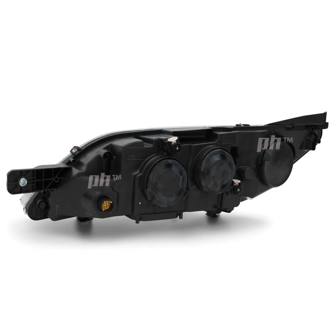 Headlights PAIR NO DRL fits Fiat Ducato Van & Motorhome 05/2014-
