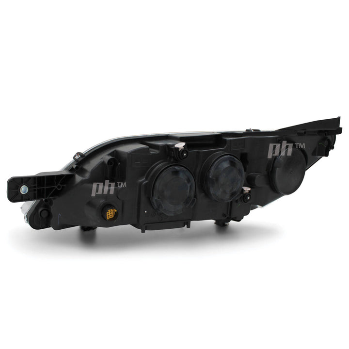 Headlights PAIR NO DRL fits Fiat Ducato Van & Motorhome 05/2014-