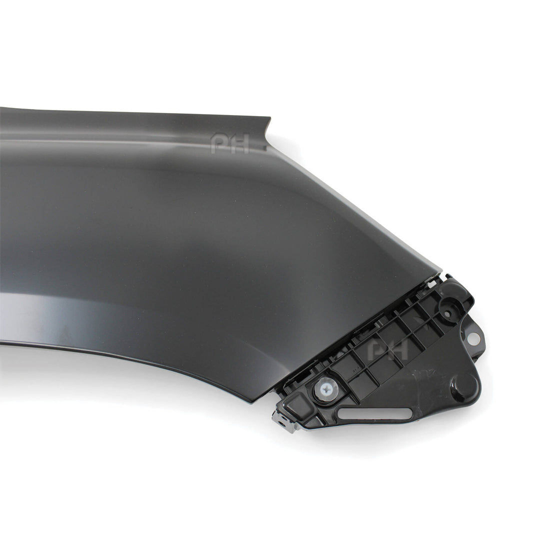 Front Bar Slide Plastic Guard Bracket RIGHT Fits Toyota Hilux N80 2WD 2015 - 2022
