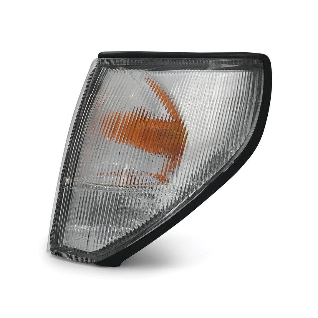 Corner Indicator Park Lights PAIR Fits Toyota Landcruiser Prado 1996 - 1999
