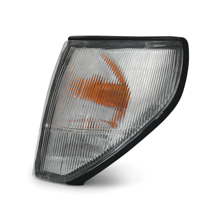 Corner Indicator Park Lights PAIR Fits Toyota Landcruiser Prado 1996 - 1999