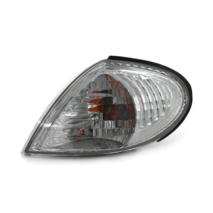 Indicator Corner Light Dual Reflector PAIR Fits Nissan Pulsar N16 2000 - 2003