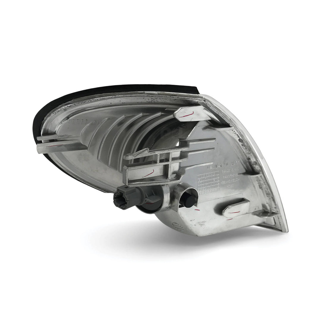 Indicator Corner Light Dual Reflector PAIR Fits Nissan Pulsar N16 2000 - 2003
