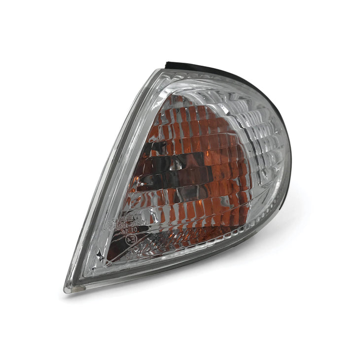 Indicator Corner Light Dual Reflector PAIR Fits Nissan Pulsar N16 2000 - 2003
