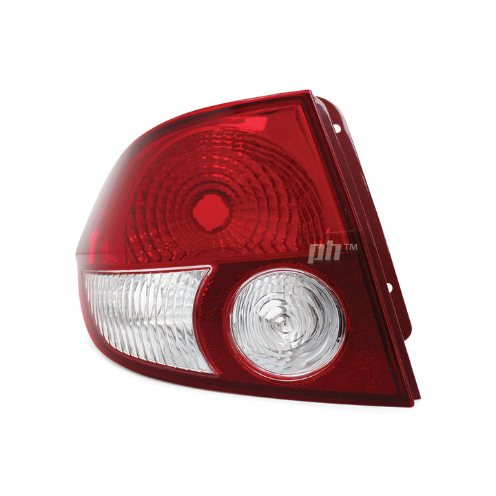 Tail Lights PAIR fits Hyundai Getz 2002 - 2005