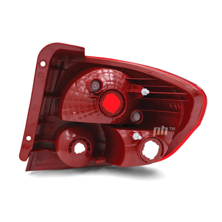 Tail Lights PAIR fits Hyundai Getz 2002 - 2005